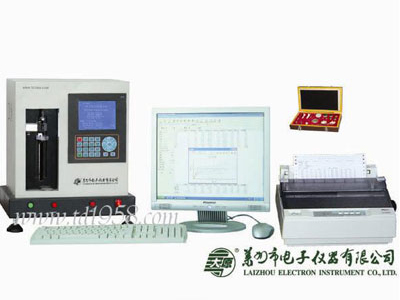 LLY-06E型 电子单纤维强力仪