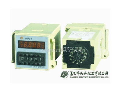 DSQ-1型 智能时间控制器
