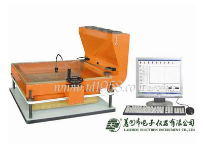 YG606LF型纺织品热传导性能测试仪