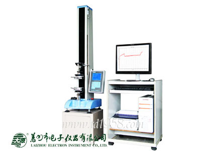 YG065CS型 电子织物强力仪