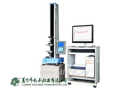 电子顶破强力机